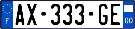 AX-333-GE