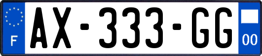 AX-333-GG