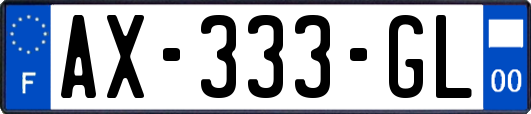 AX-333-GL