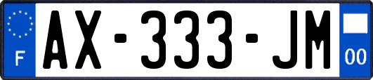 AX-333-JM