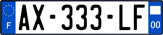 AX-333-LF