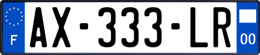 AX-333-LR