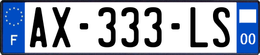 AX-333-LS