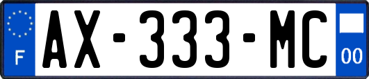 AX-333-MC