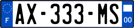 AX-333-MS