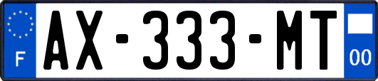AX-333-MT