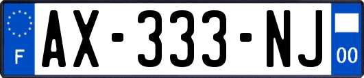 AX-333-NJ
