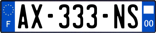 AX-333-NS