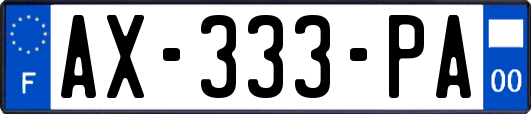 AX-333-PA