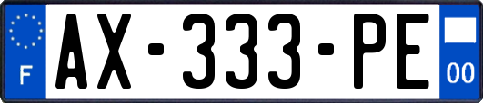 AX-333-PE