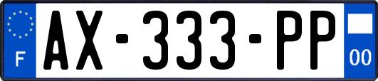 AX-333-PP