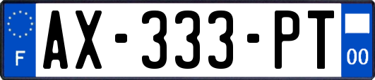 AX-333-PT
