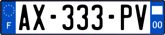 AX-333-PV