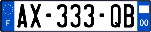 AX-333-QB