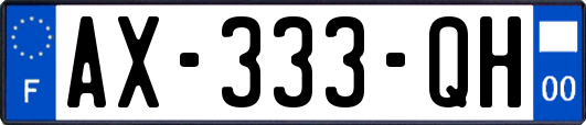 AX-333-QH