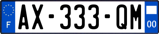 AX-333-QM