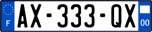 AX-333-QX