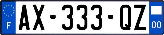 AX-333-QZ