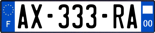 AX-333-RA