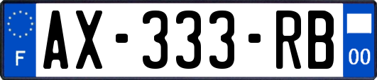 AX-333-RB