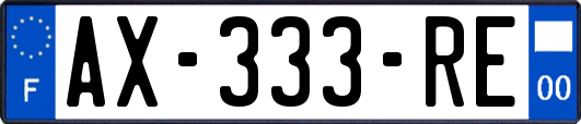 AX-333-RE