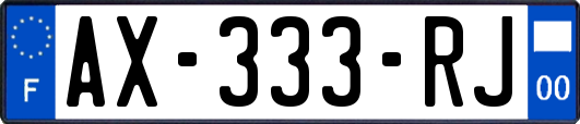 AX-333-RJ