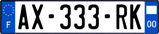 AX-333-RK