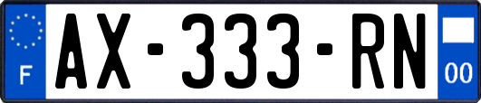 AX-333-RN