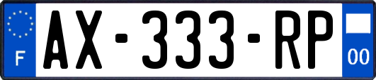 AX-333-RP