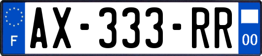 AX-333-RR