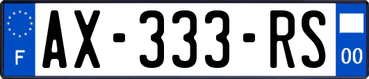 AX-333-RS