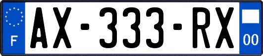 AX-333-RX