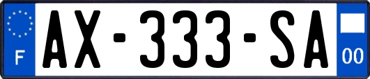 AX-333-SA