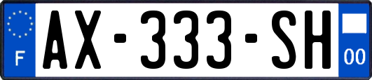AX-333-SH