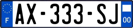 AX-333-SJ