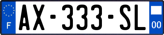 AX-333-SL