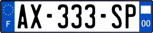 AX-333-SP