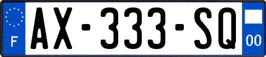 AX-333-SQ