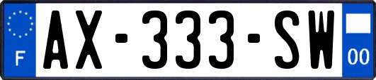 AX-333-SW