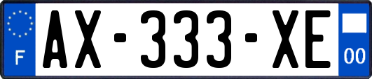 AX-333-XE