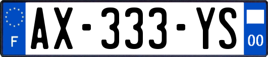 AX-333-YS