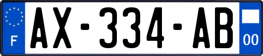 AX-334-AB