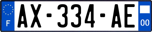 AX-334-AE