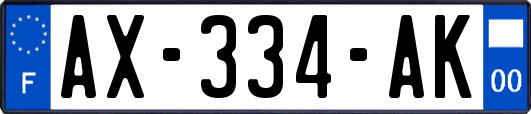 AX-334-AK