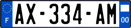 AX-334-AM