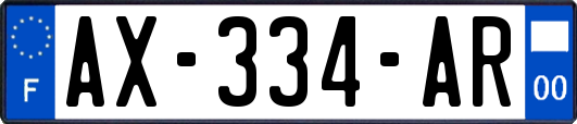 AX-334-AR