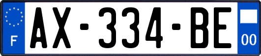 AX-334-BE