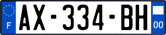 AX-334-BH