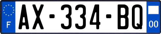 AX-334-BQ