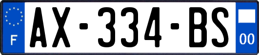 AX-334-BS